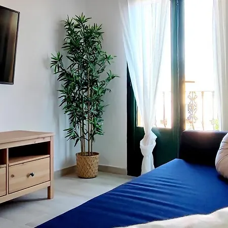 Apartamento Rurales Candelas