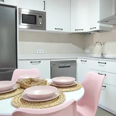 Apartamento Rurales Candelas *