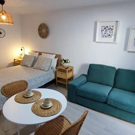 Rurales Candelas Apartman