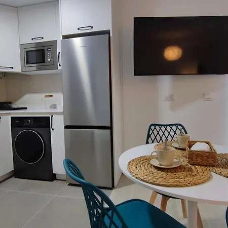 Apartamento Rurales Candelas