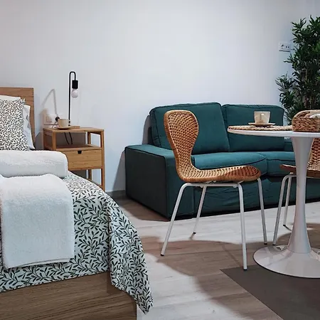 Rurales Candelas アパート *