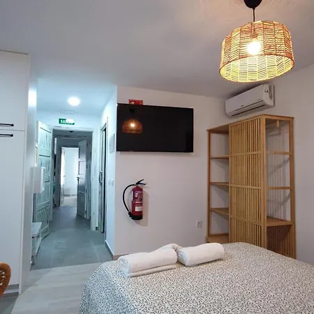 Apartamento Rurales Candelas Santa Marta de Magasca