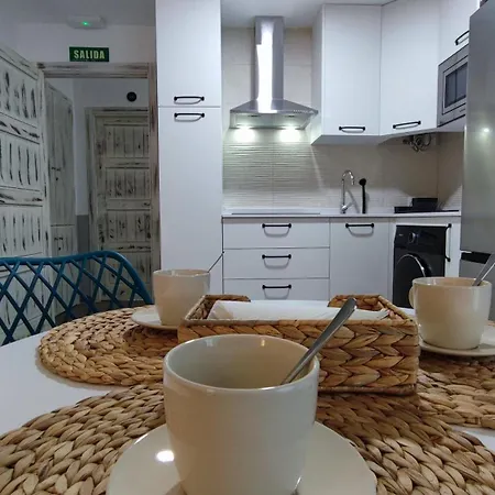 Apartamento Rurales Candelas *