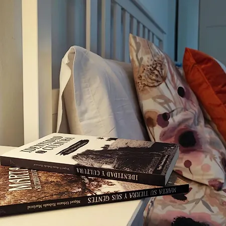 Rurales Candelas Apartman Santa Marta de Magasca