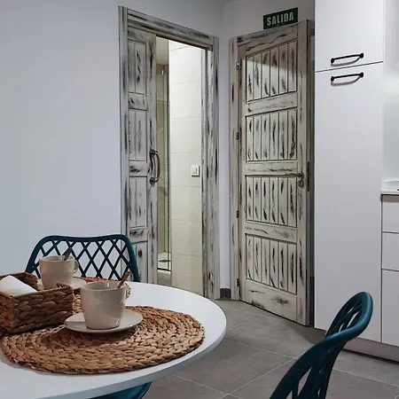 Apartamento Rurales Candelas Santa Marta de Magasca