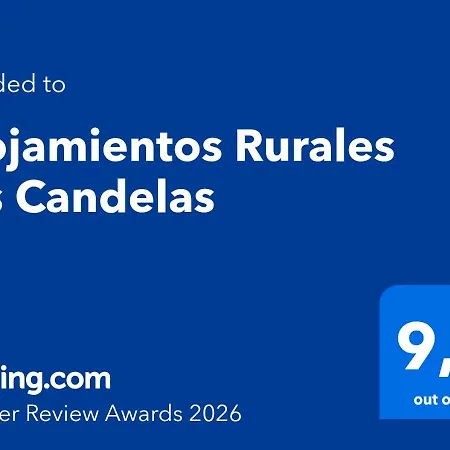 Appartement Rurales Candelas Santa Marta de Magasca