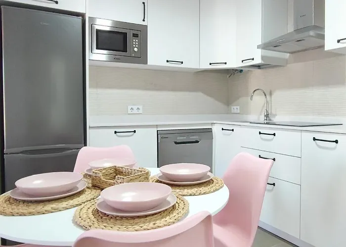 Apartman Rurales Candelas *