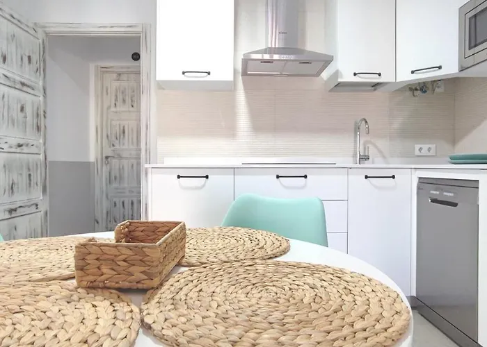 Rurales Candelas Apartman *