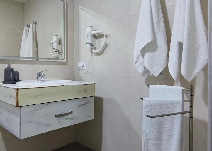 Rurales Candelas Apartmán Santa Marta de Magasca