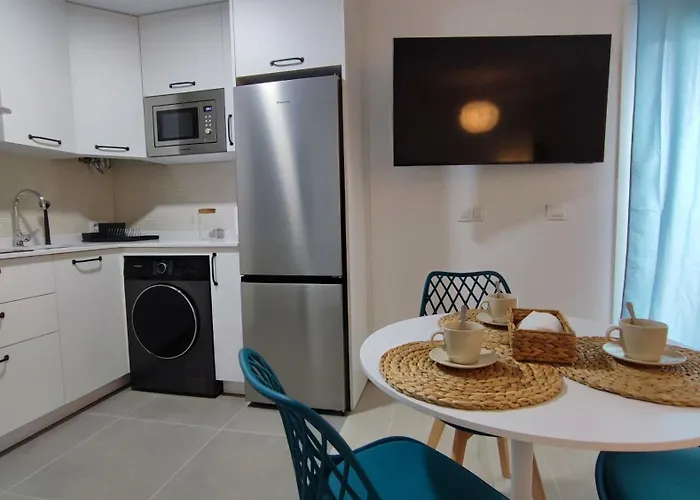 Apartman Rurales Candelas