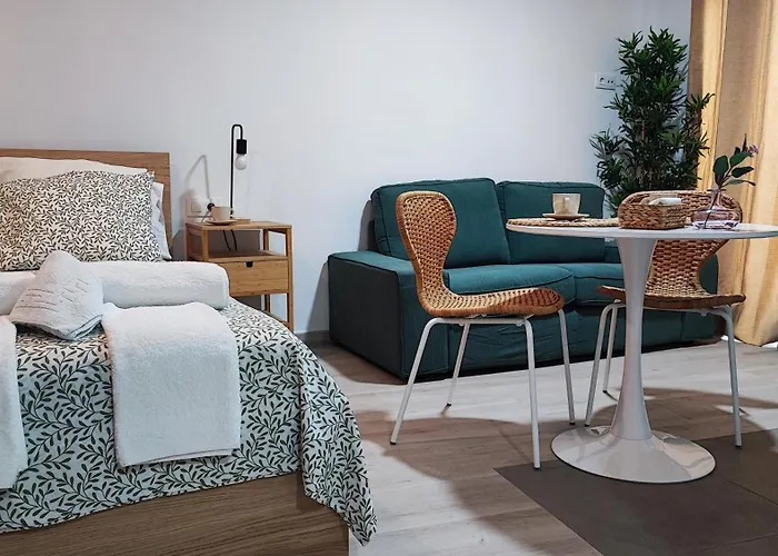 Rurales Candelas Apartamento *