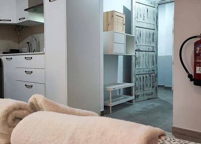 Apartamento Rurales Candelas *