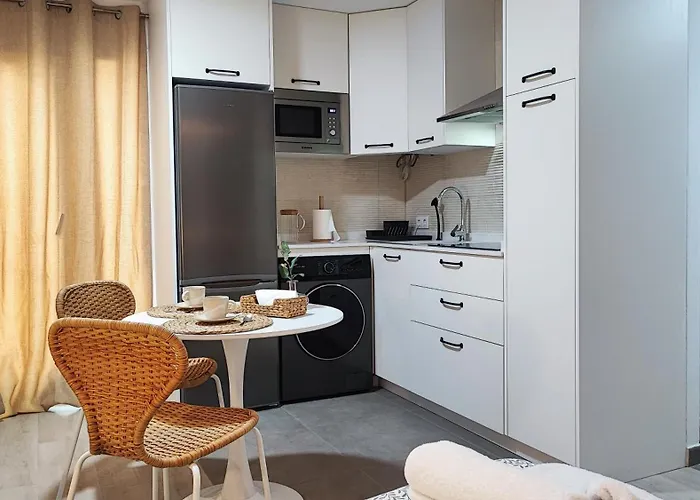 Rurales Candelas Apartmán Santa Marta de Magasca