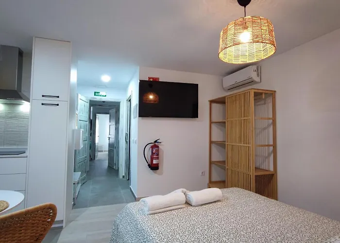 Apartmán Rurales Candelas Santa Marta de Magasca