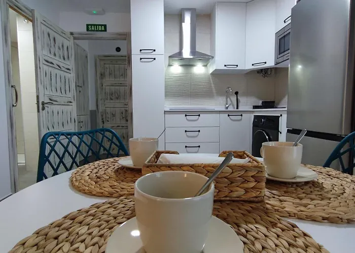 Apartman Rurales Candelas *