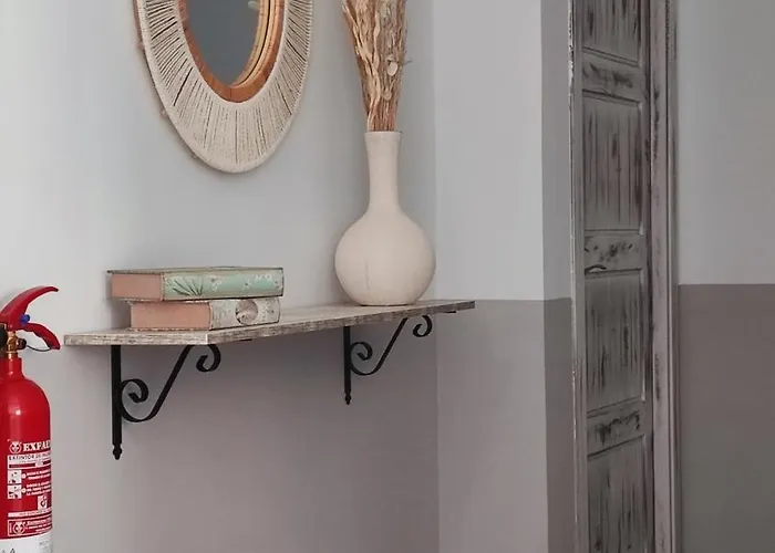 Rurales Candelas Apartman *