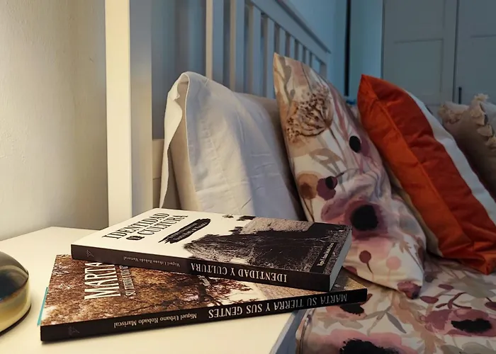 Rurales Candelas Apartman Santa Marta de Magasca